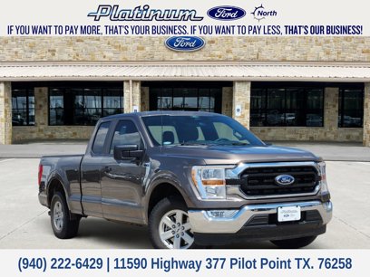Used 2022 Ford F150 XLT w/ Trailer Tow Package