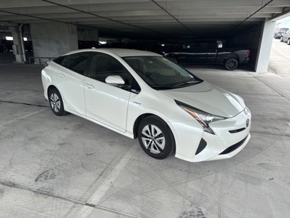 Used 2018 Toyota Prius Three