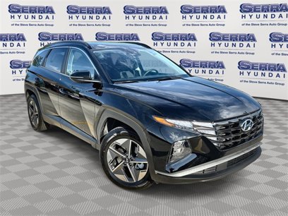 Certified 2022 Hyundai Tucson SEL