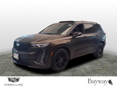 New 2024 Cadillac XT6 Premium Luxury w/ Technology Package