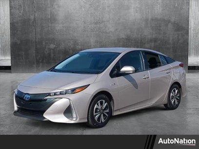 Used 2017 Toyota Prius Prime Plus