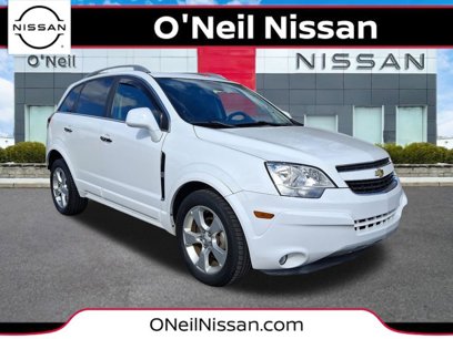 Used 2014 Chevrolet Captiva Sport LTZ