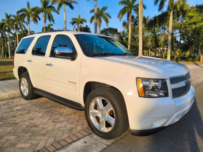 Used 2013 Chevrolet Tahoe LT