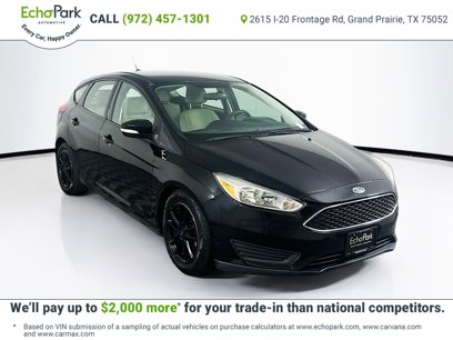 Used 2017 Ford Focus SE