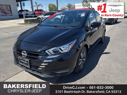 Used 2023 Nissan Versa SV