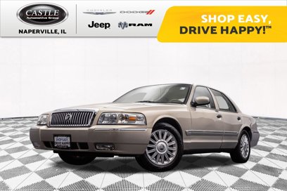 Used 2008 Mercury Grand Marquis LS