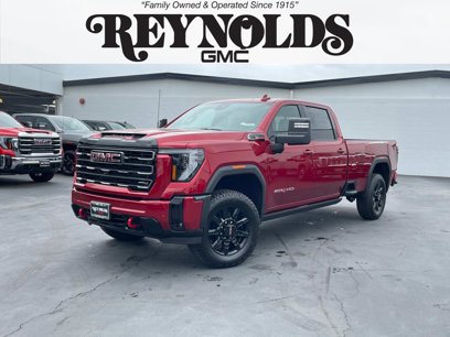 New 2025 GMC Sierra 3500 AT4 w/ AT4 Premium Plus Package