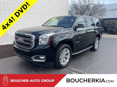 Used 2017 GMC Yukon SLT