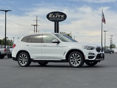 Used 2019 BMW X3 xDrive30i