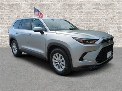 New 2025 Toyota Grand Highlander AWD