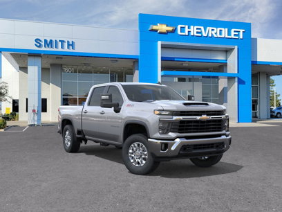 New 2025 Chevrolet Silverado 2500 LT