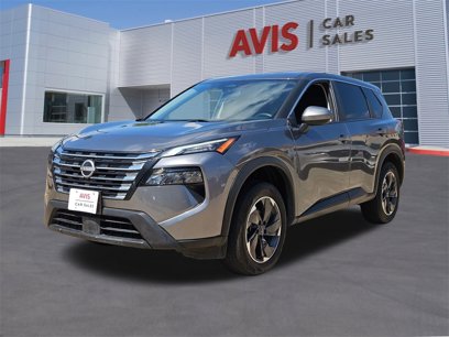 Used 2024 Nissan Rogue SV