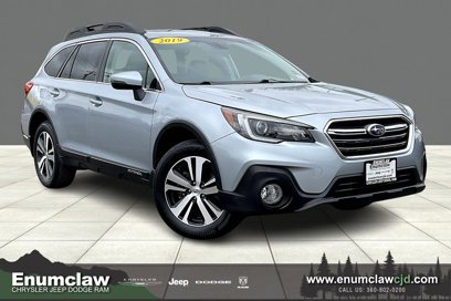 Used 2019 Subaru Outback 2.5i Limited w/ Protection Package #1