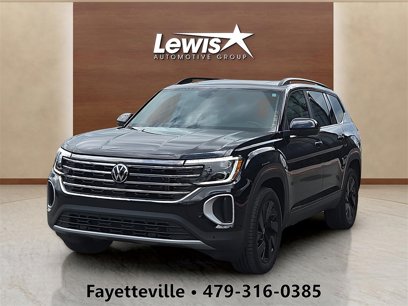 Used 2025 Volkswagen Atlas SE
