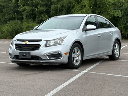 Used 2015 Chevrolet Cruze LT