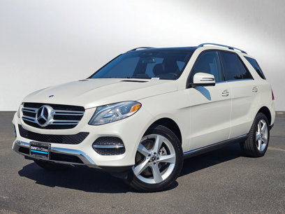 Used 2018 Mercedes-Benz GLE 350 4MATIC