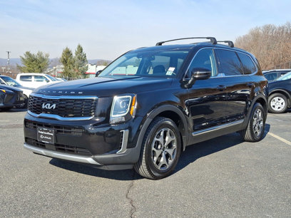Used 2022 Kia Telluride EX