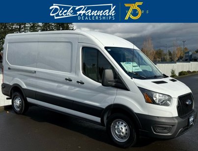 New 2024 Ford Transit 350 148 Medium Roof w/ Load Area Protection Package