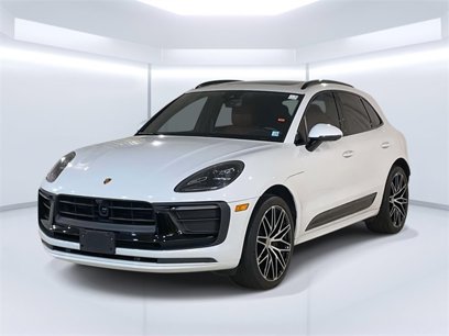 Certified 2023 Porsche Macan Turbo