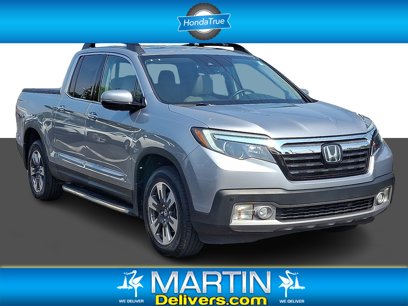 Certified 2018 Honda Ridgeline RTL-E