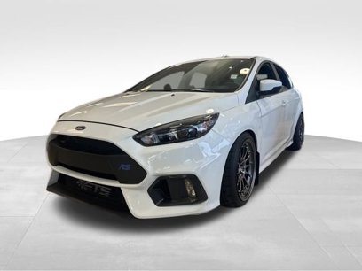 Used 2017 Ford Focus RS