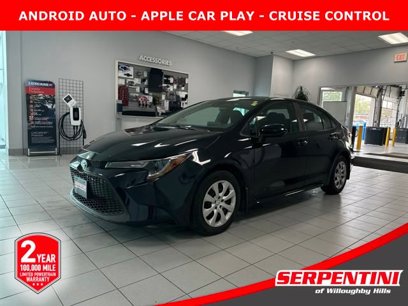 Used 2022 Toyota Corolla LE