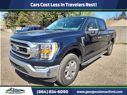 Used 2022 Ford F150 XLT w/ Equipment Group 302A High