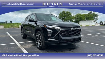 Used 2025 Chevrolet Trax RS w/ Driver Confidence Package