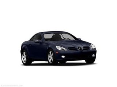 Used 2007 Mercedes-Benz SLK 280