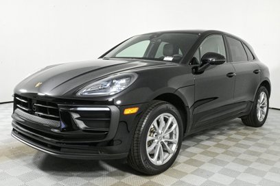 Certified 2025 Porsche Macan