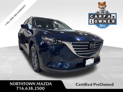 Certified 2021 MAZDA CX-9 Touring w/ Touring Premium Package