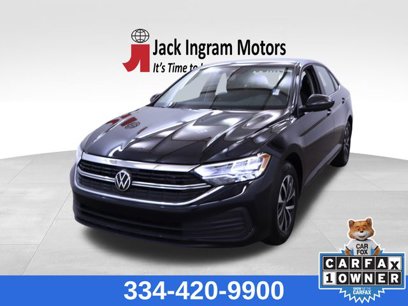 Certified 2024 Volkswagen Jetta S