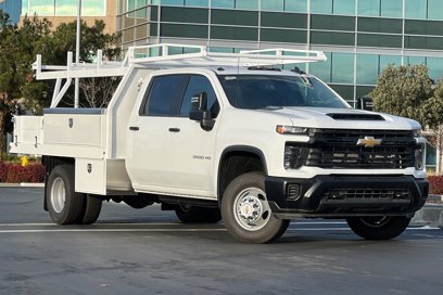 New 2024 Chevrolet Silverado 3500 W/T w/ WT Convenience Package
