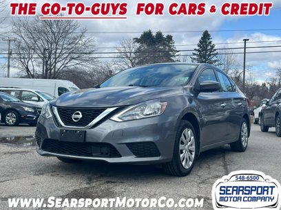 Used 2018 Nissan Sentra S