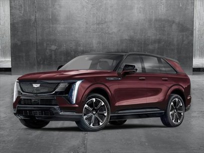 New 2025 Cadillac Escalade IQ Luxury 2
