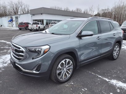 Used 2020 GMC Terrain SLT w/ Preferred Package
