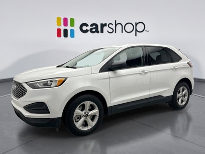 Used 2024 Ford Edge SE