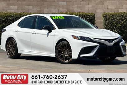 Used 2023 Toyota Camry SE