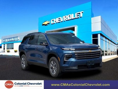 New 2026 Chevrolet Traverse LT w/ LPO, Floor Liner Package