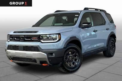 New 2026 Honda Passport TrailSport Elite
