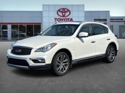 Used 2016 INFINITI QX50 AWD