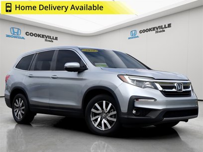 Used 2021 Honda Pilot EX-L