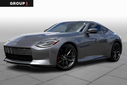 Used 2024 Nissan Z Performance w/ Floor Mat Package