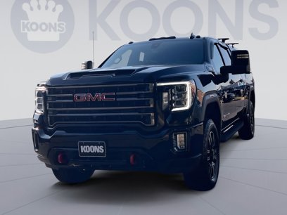 Used 2023 GMC Sierra 2500 AT4 w/ AT4 Premium Plus Package