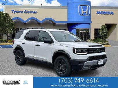 New 2026 Honda Passport RTL