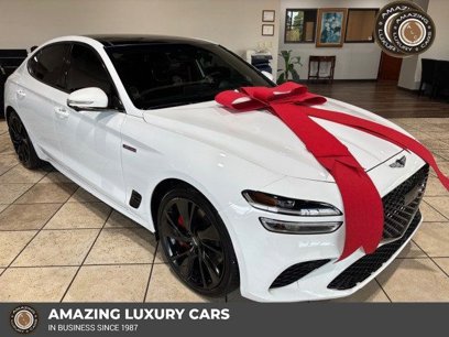 Used 2023 Genesis G70 3.3T w/ Sport Prestige Package