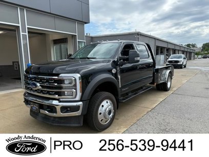 New 2025 Ford F450 Lariat