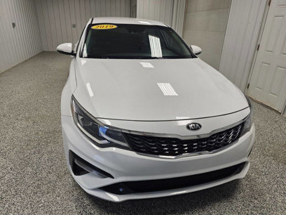Used 2019 Kia Optima LX
