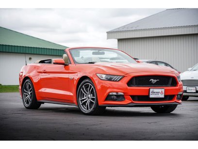 Used 2016 Ford Mustang GT Premium