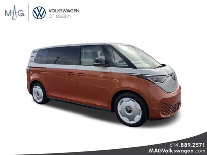 New 2025 Volkswagen ID. Buzz 1st Edition